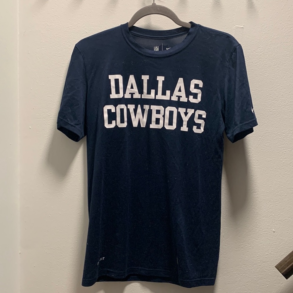 NFL DRI FIT DALLAS COWBOYS TSHIRT